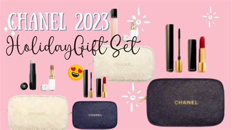 chanel gift sets 2023|Gift Sets .